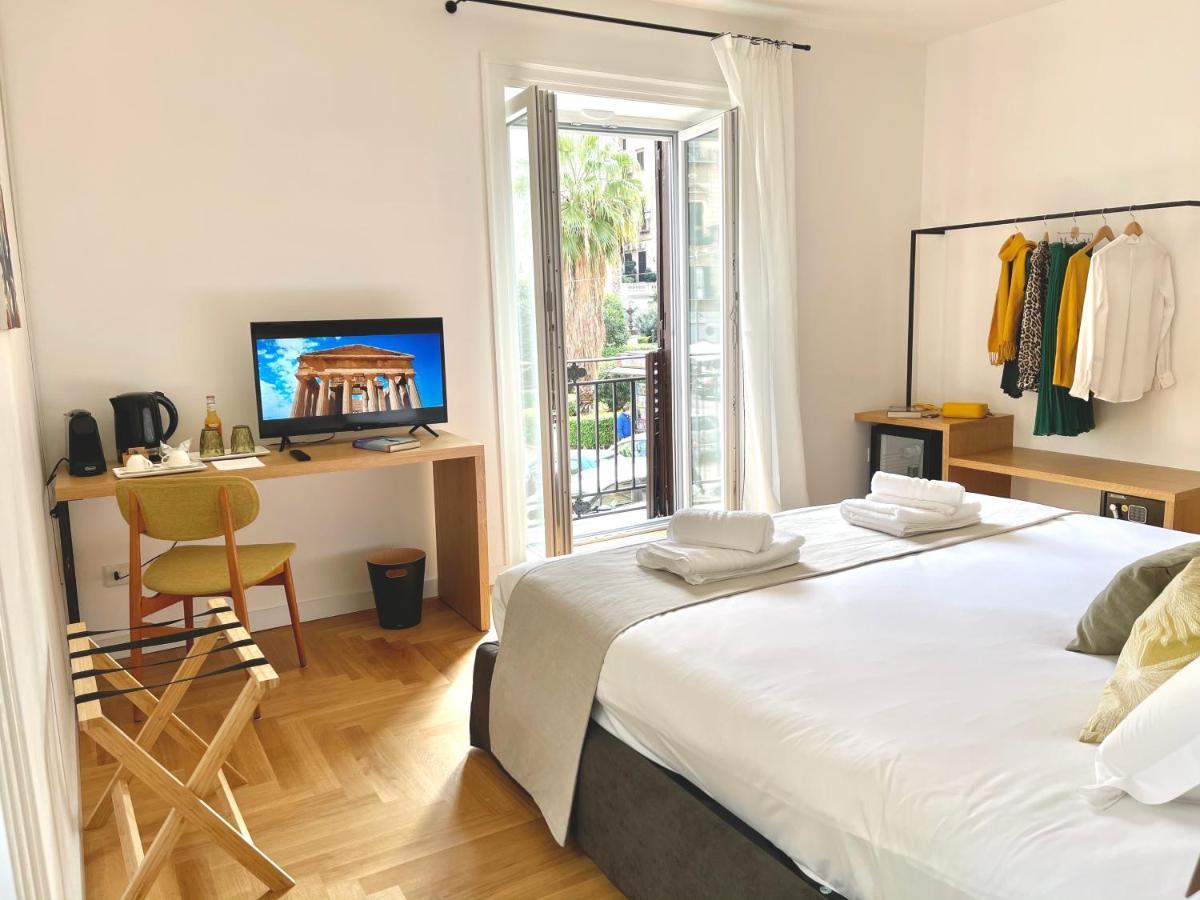 Arche Design Rooms And Suites Palermo Exterior photo