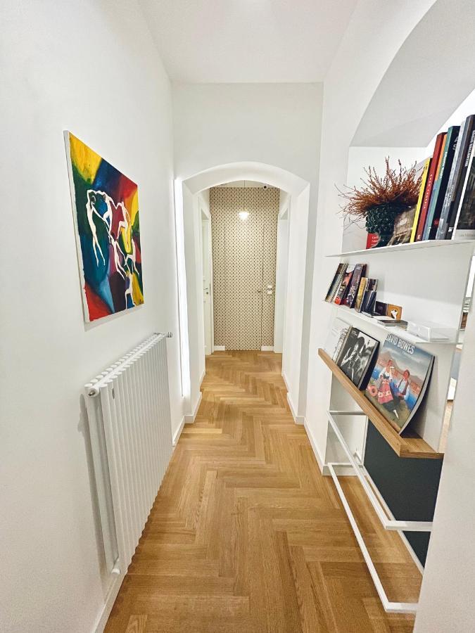 Arche Design Rooms And Suites Palermo Exterior photo