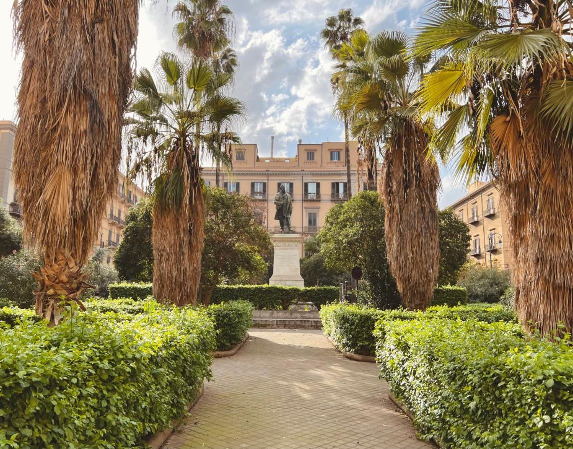 Arche Design Rooms And Suites Palermo Exterior photo