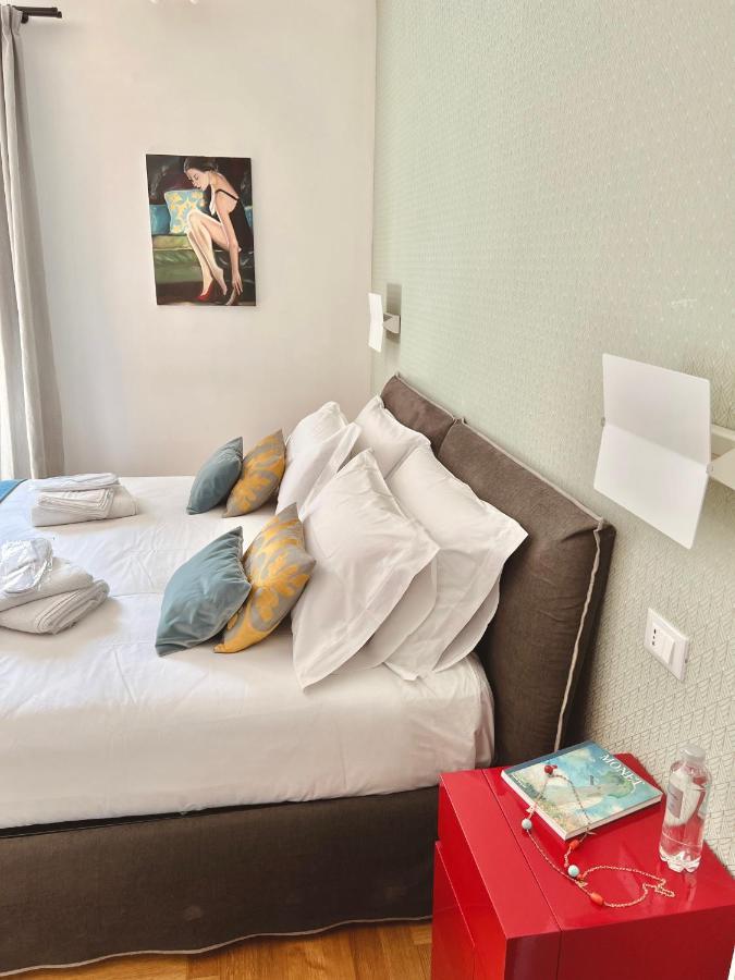 Arche Design Rooms And Suites Palermo Exterior photo