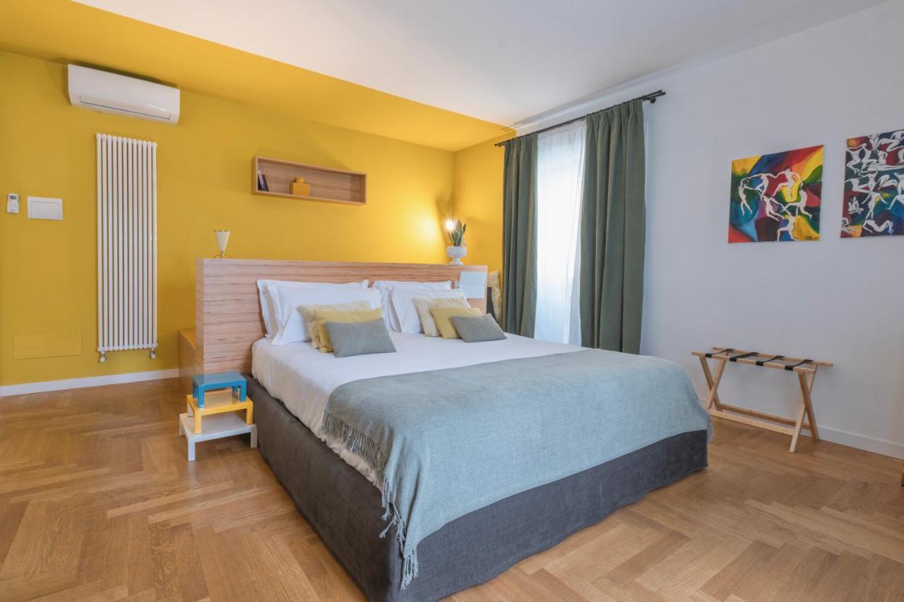 Arche Design Rooms And Suites Palermo Exterior photo