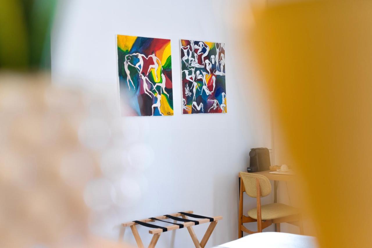 Arche Design Rooms And Suites Palermo Exterior photo
