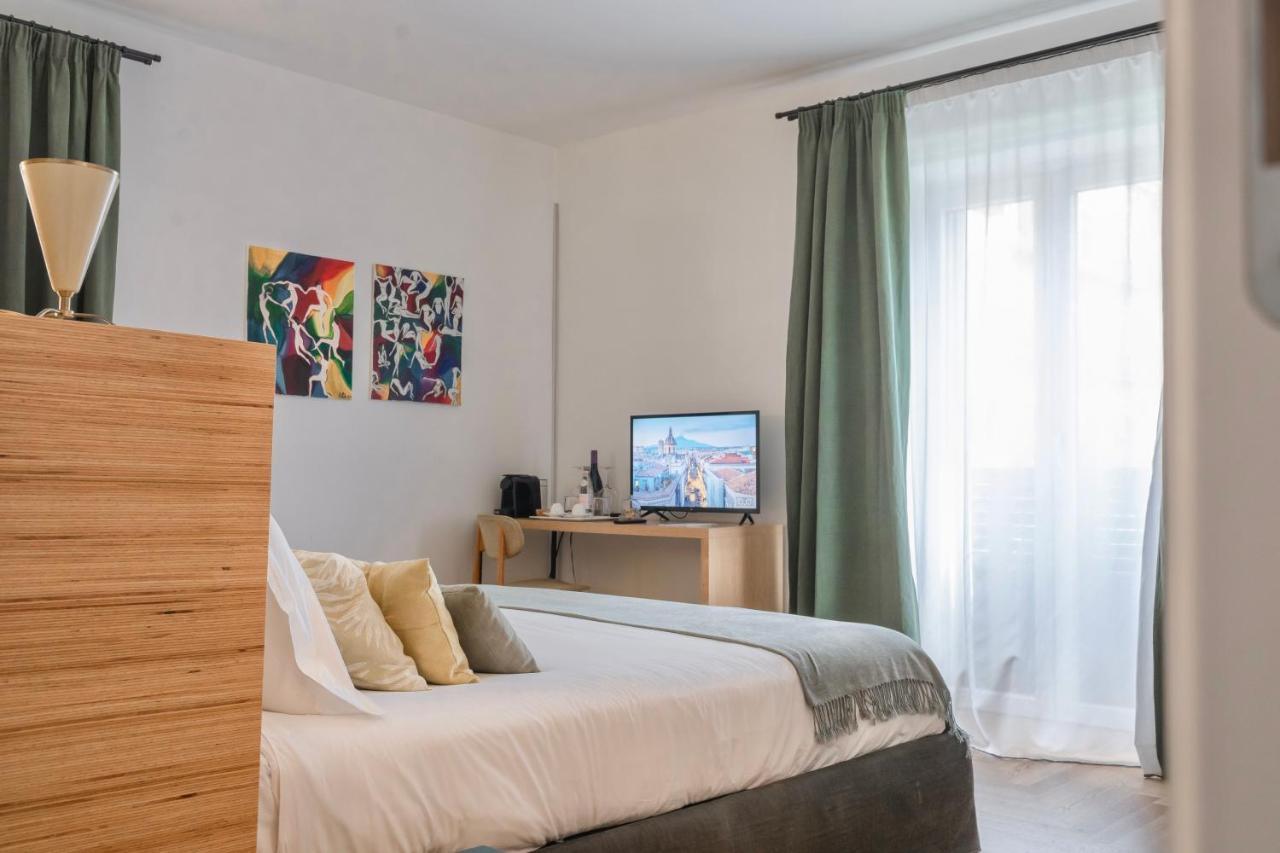 Arche Design Rooms And Suites Palermo Exterior photo