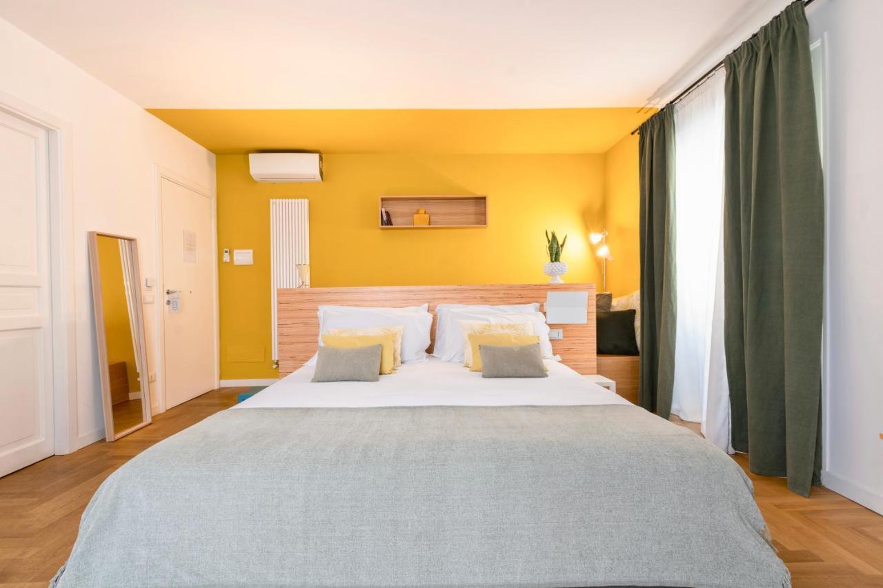 Arche Design Rooms And Suites Palermo Exterior photo