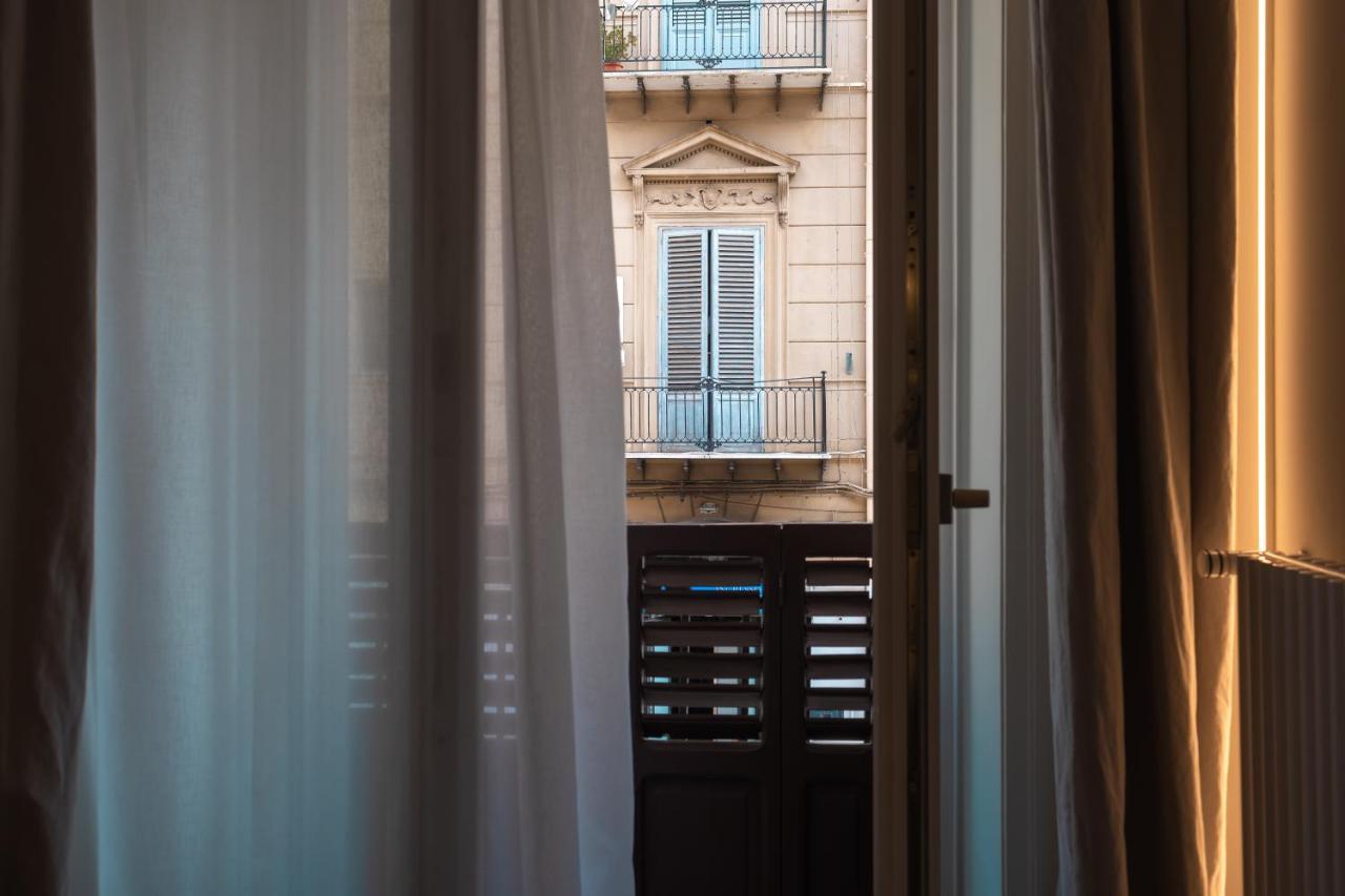 Arche Design Rooms And Suites Palermo Exterior photo