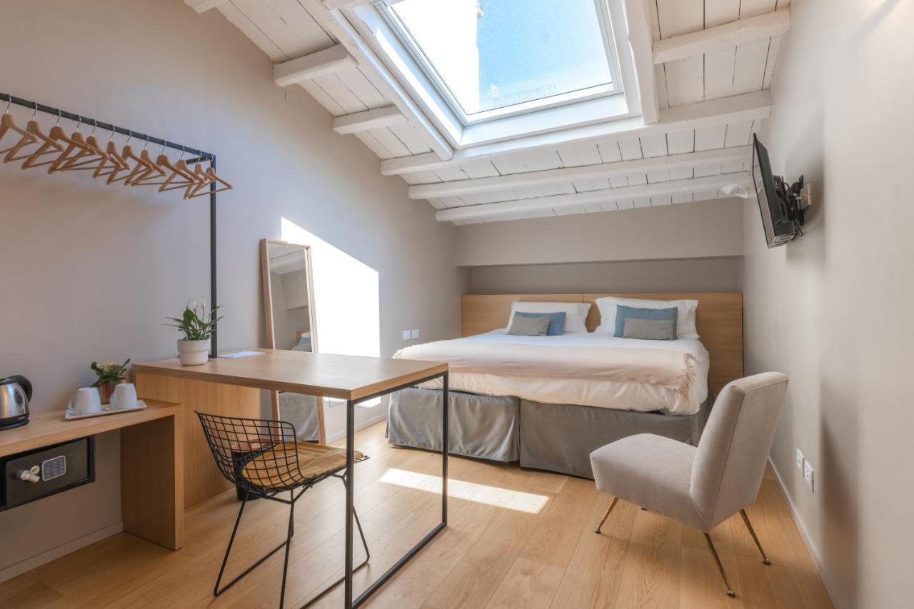 Arche Design Rooms And Suites Palermo Exterior photo
