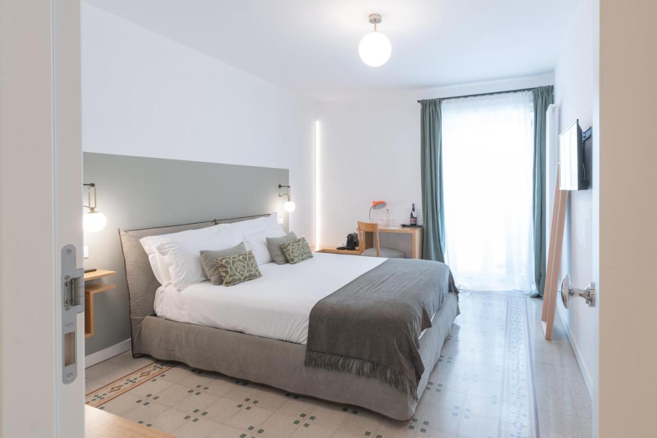 Arche Design Rooms And Suites Palermo Exterior photo