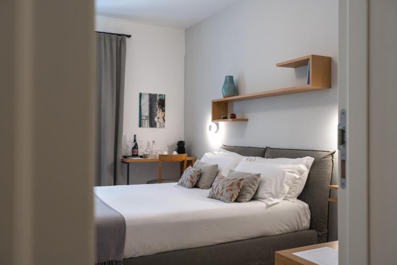 Arche Design Rooms And Suites Palermo Exterior photo