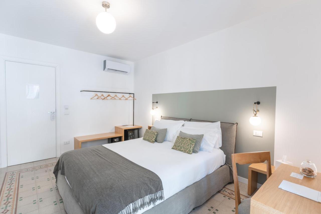 Arche Design Rooms And Suites Palermo Exterior photo