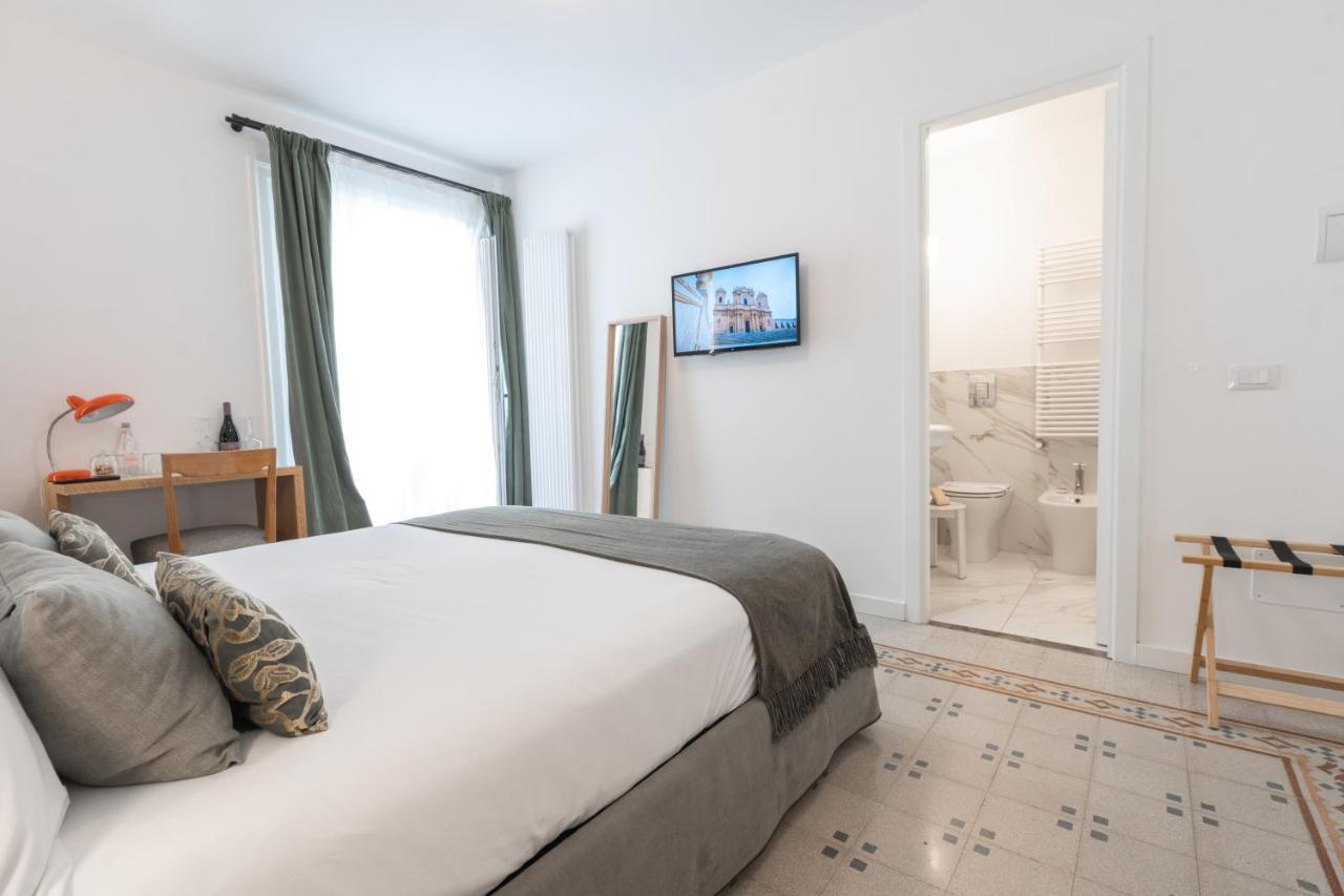 Arche Design Rooms And Suites Palermo Exterior photo