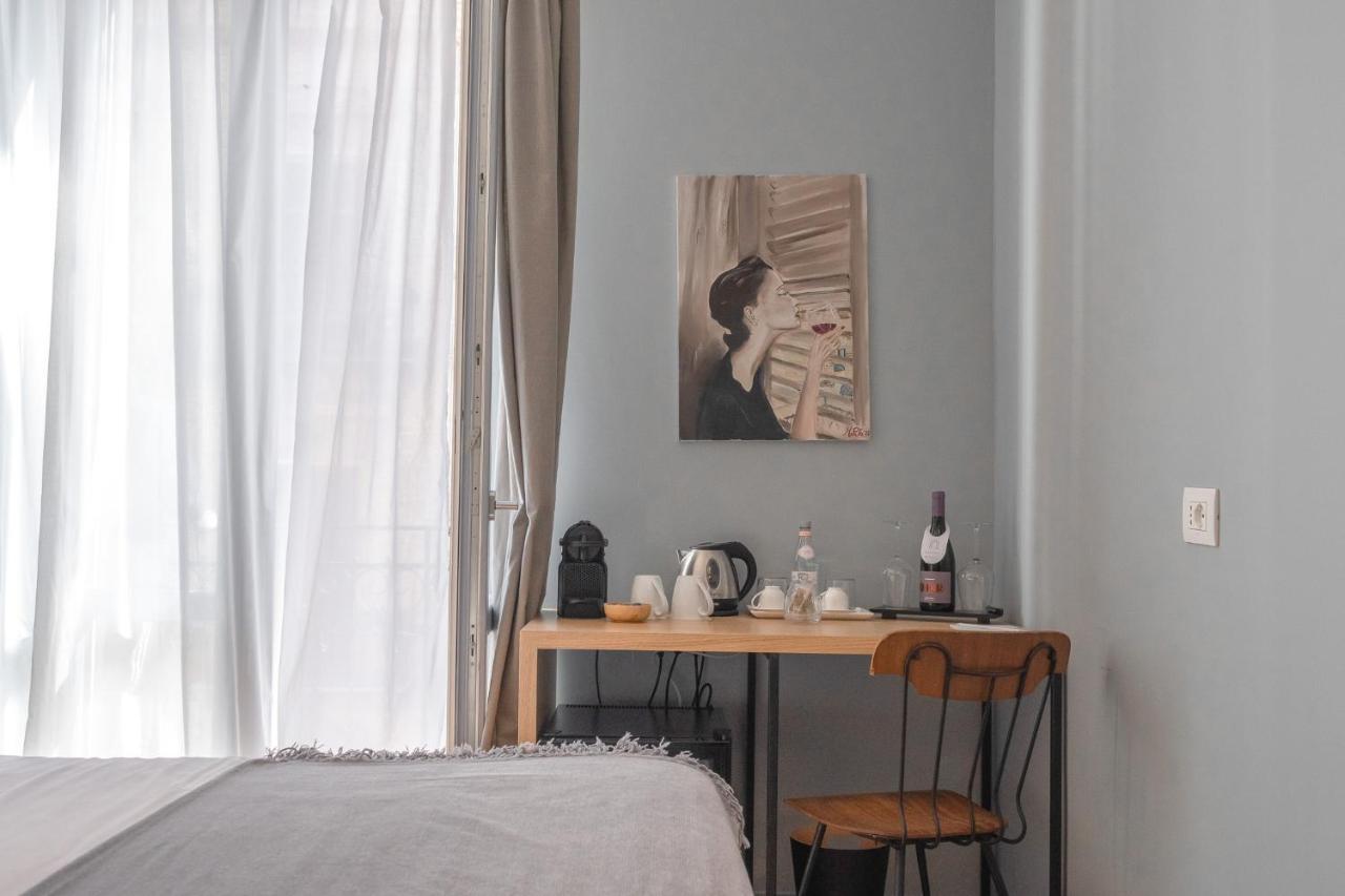 Arche Design Rooms And Suites Palermo Exterior photo
