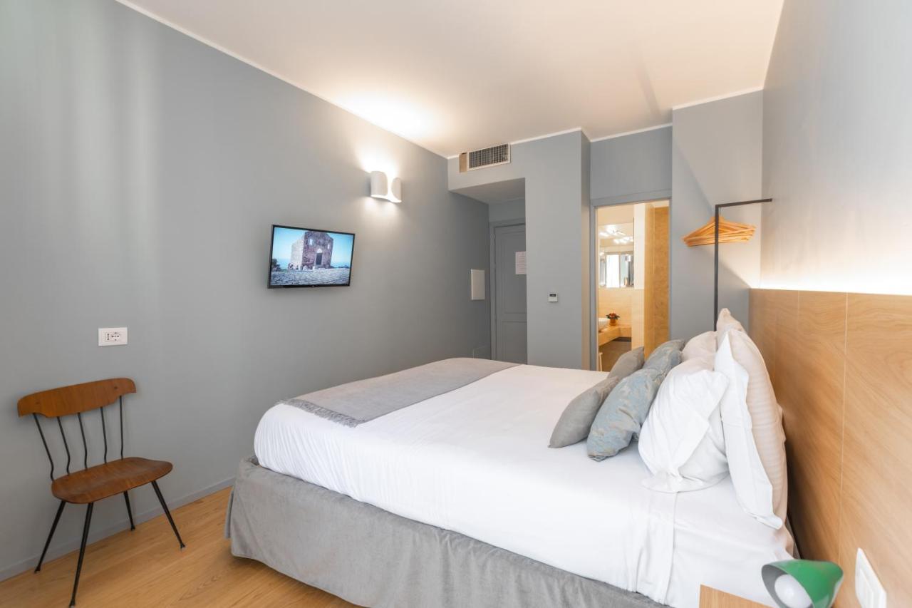 Arche Design Rooms And Suites Palermo Exterior photo