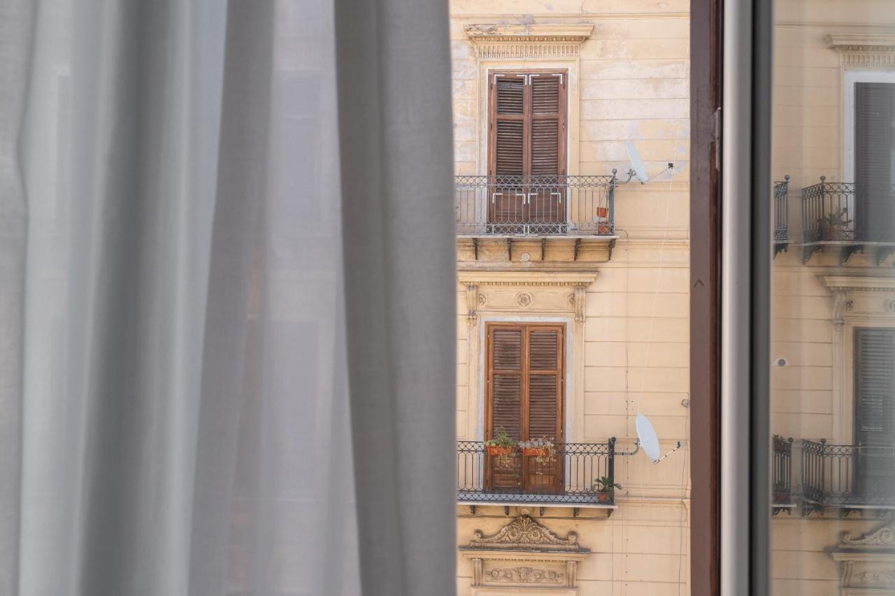 Arche Design Rooms And Suites Palermo Exterior photo