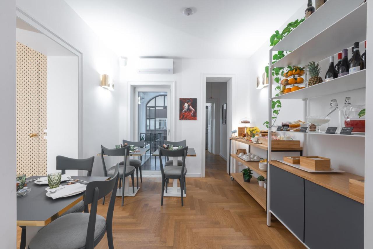 Arche Design Rooms And Suites Palermo Exterior photo